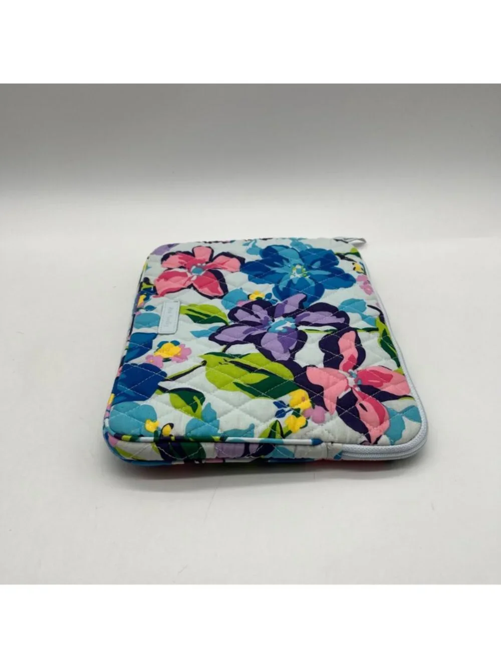 Vera Bradley Quilted Multicolored Cotton Tablet Case